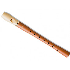Hohner 9514 Soprano Recorder (Baroque fingering ,wooden) 牧童笛 